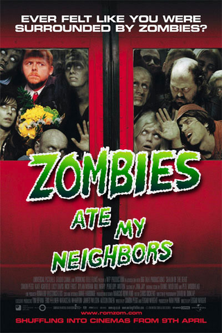 Illustration for article titled Movie Posters Hijacked, Turned Into Game Posters